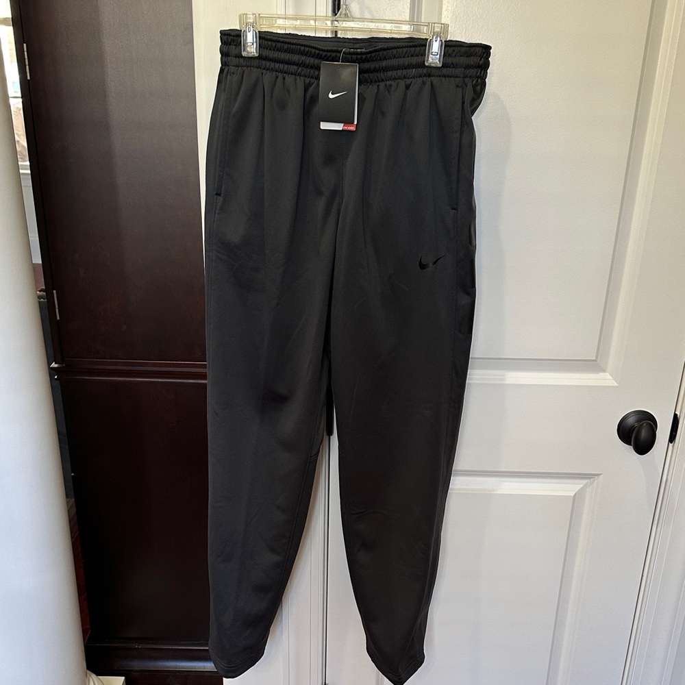 Nike Men's Black Joggers